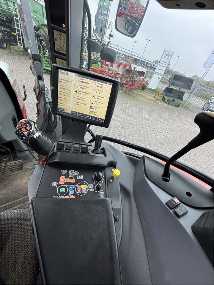 Steyr 6140 Profi Eco Tech - Traktor: pilt 3 Steyr 6140 Profi Eco Tech - Traktor: pilt 3