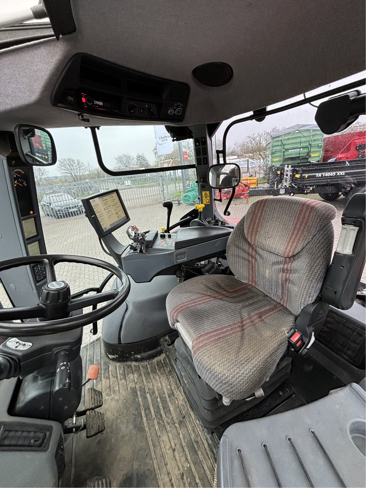 Steyr 6140 Profi Eco Teck - Traktor: pilt 4 Steyr 6140 Profi Eco Teck - Traktor: pilt 4