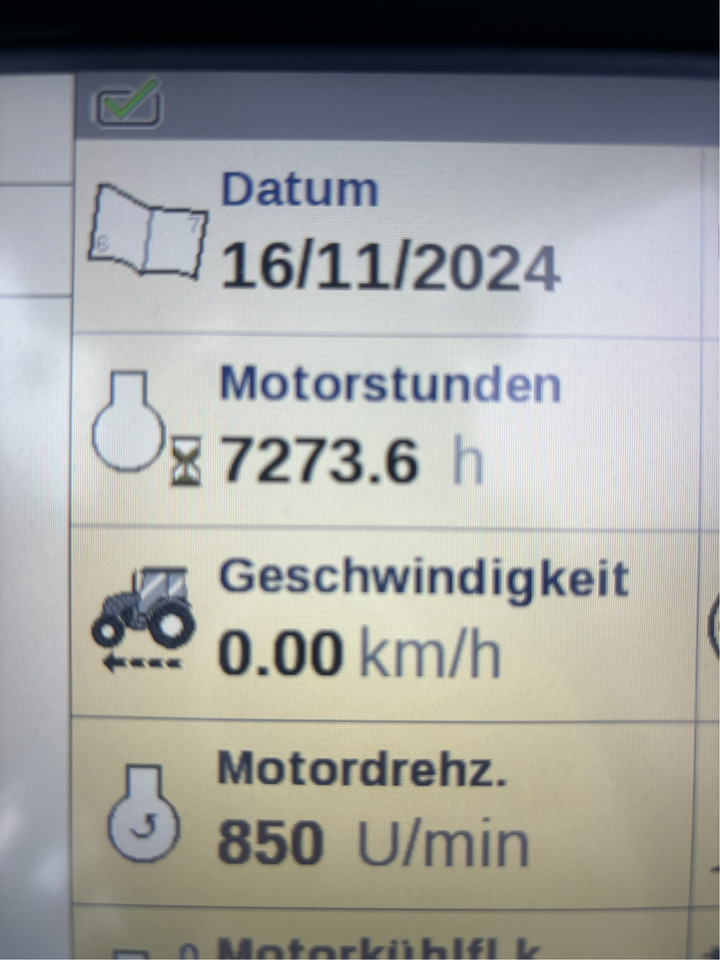 Steyr 6140 Profi Eco Teck - Traktor: pilt 2 Steyr 6140 Profi Eco Teck - Traktor: pilt 2