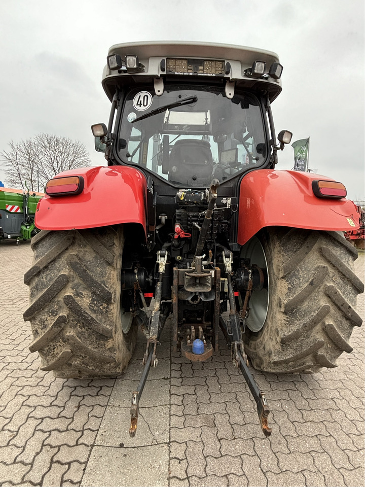 Steyr 6140 Profi Eco Teck - Traktor: pilt 5 Steyr 6140 Profi Eco Teck - Traktor: pilt 5