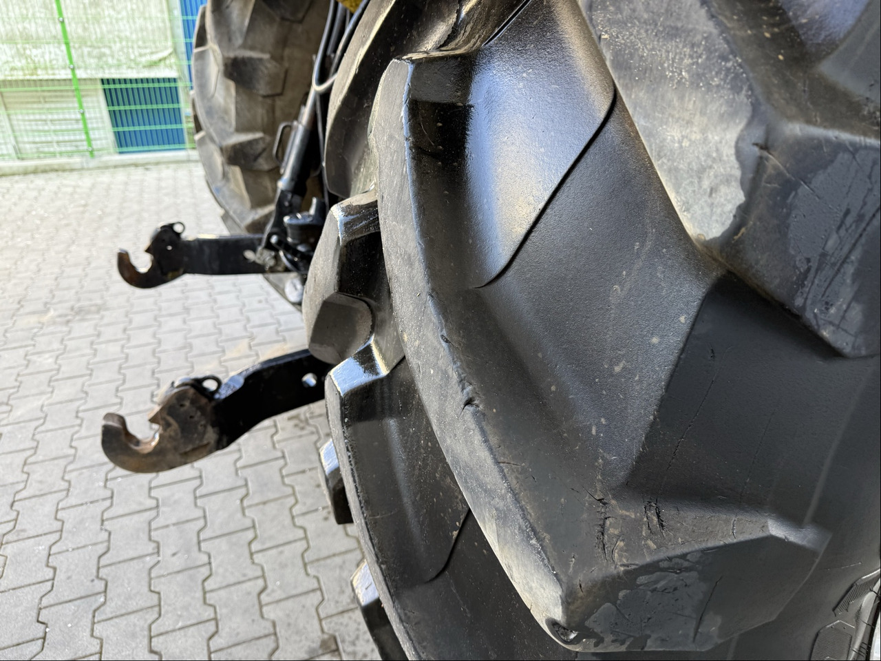 Steyr 6270 Terrus CVT - Traktor: pilt 2 Steyr 6270 Terrus CVT - Traktor: pilt 2