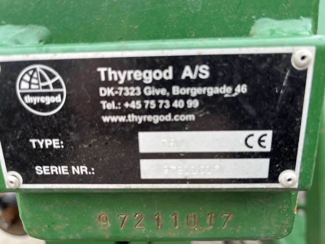 Thyregod TRV - Väetamisseadmed: pilt 2 Thyregod TRV - Väetamisseadmed: pilt 2