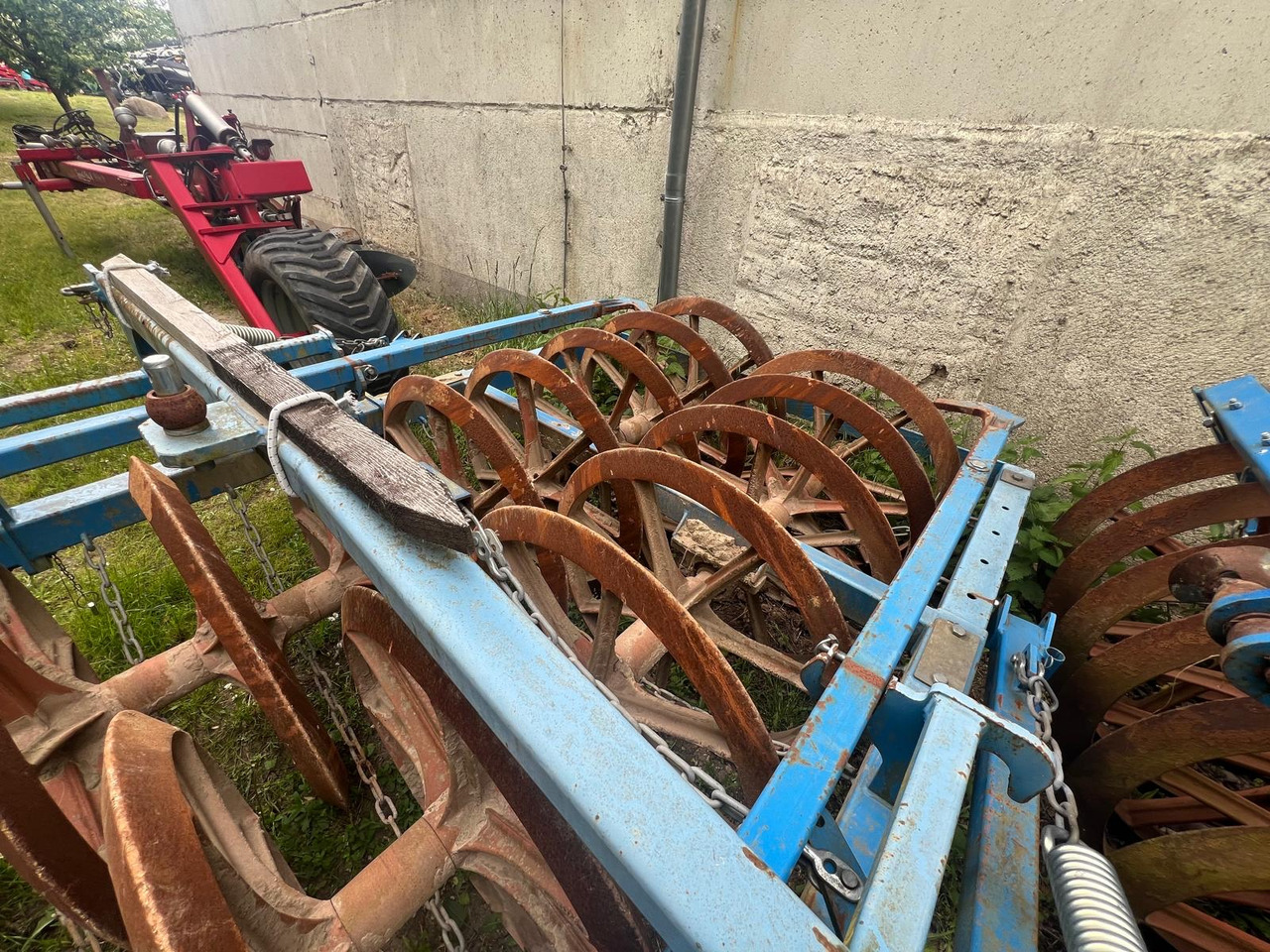Tigges DP 900 - 330 - Põllurull: pilt 5 Tigges DP 900 - 330 - Põllurull: pilt 5