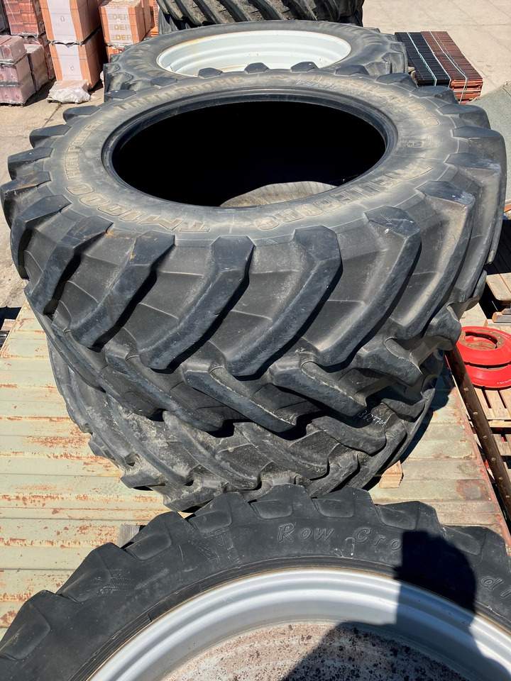 Trelleborg 650/65R38 TM1000 - Rehvid ja veljed: pilt 1 Trelleborg 650/65R38 TM1000 - Rehvid ja veljed: pilt 1