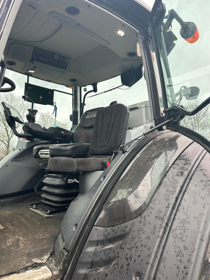 Valtra N 154 Direct - Traktor: pilt 3 Valtra N 154 Direct - Traktor: pilt 3