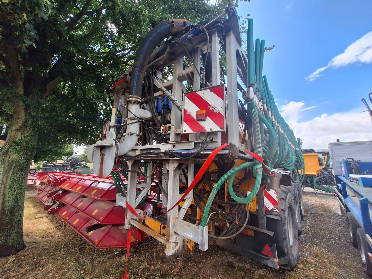 Veenhuis SP25000 - Väetamisseadmed: pilt 5 Veenhuis SP25000 - Väetamisseadmed: pilt 5