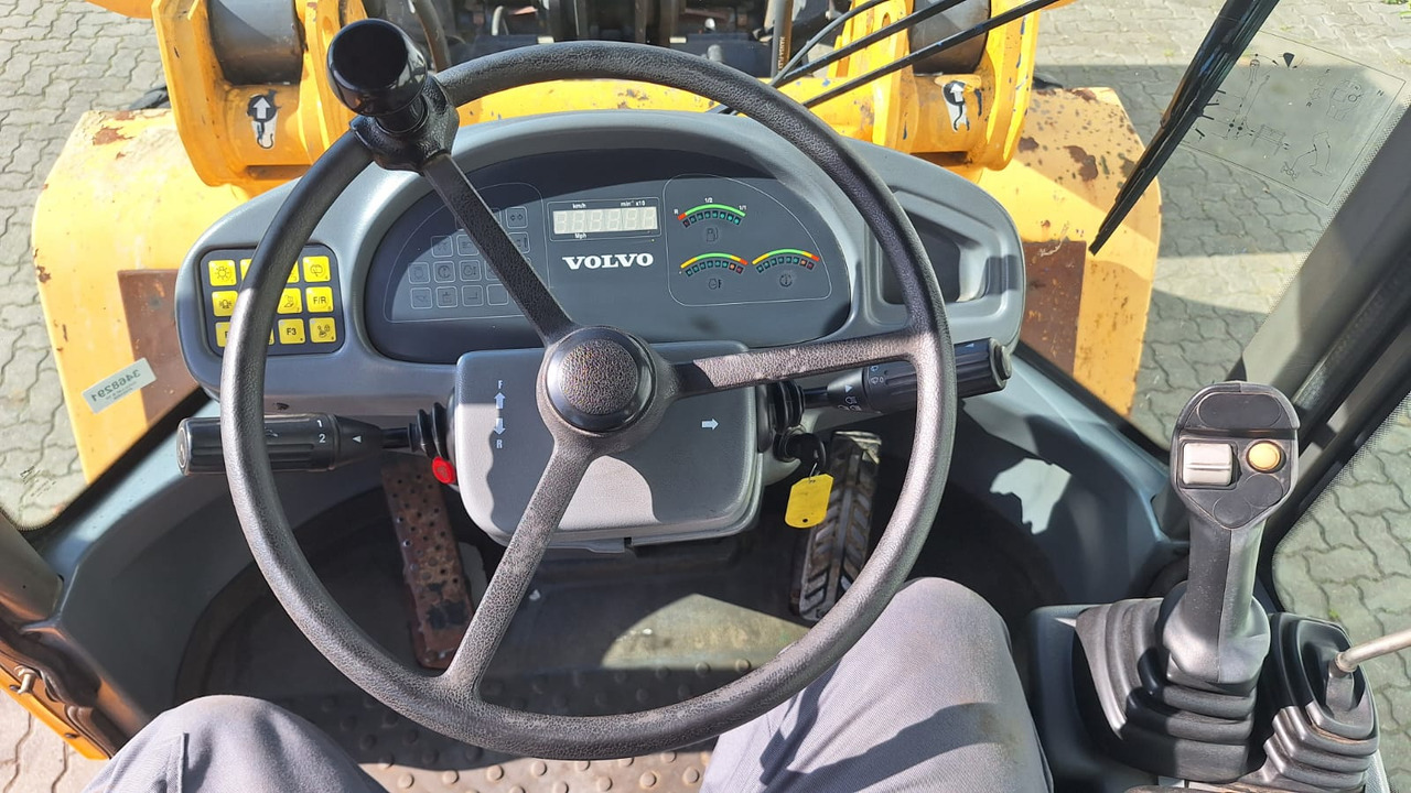 Volvo Radlader L 40 B TP - Laadur: pilt 4 Volvo Radlader L 40 B TP - Laadur: pilt 4