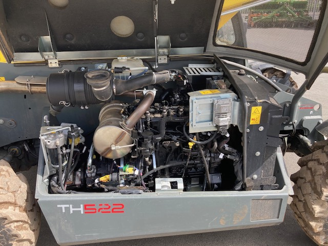 Wacker Neuson TH 522 - Laadur: pilt 4 Wacker Neuson TH 522 - Laadur: pilt 4