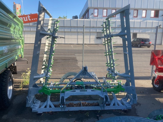 Zocon Greenkeeper 6m - Äke: pilt 1 Zocon Greenkeeper 6m - Äke: pilt 1