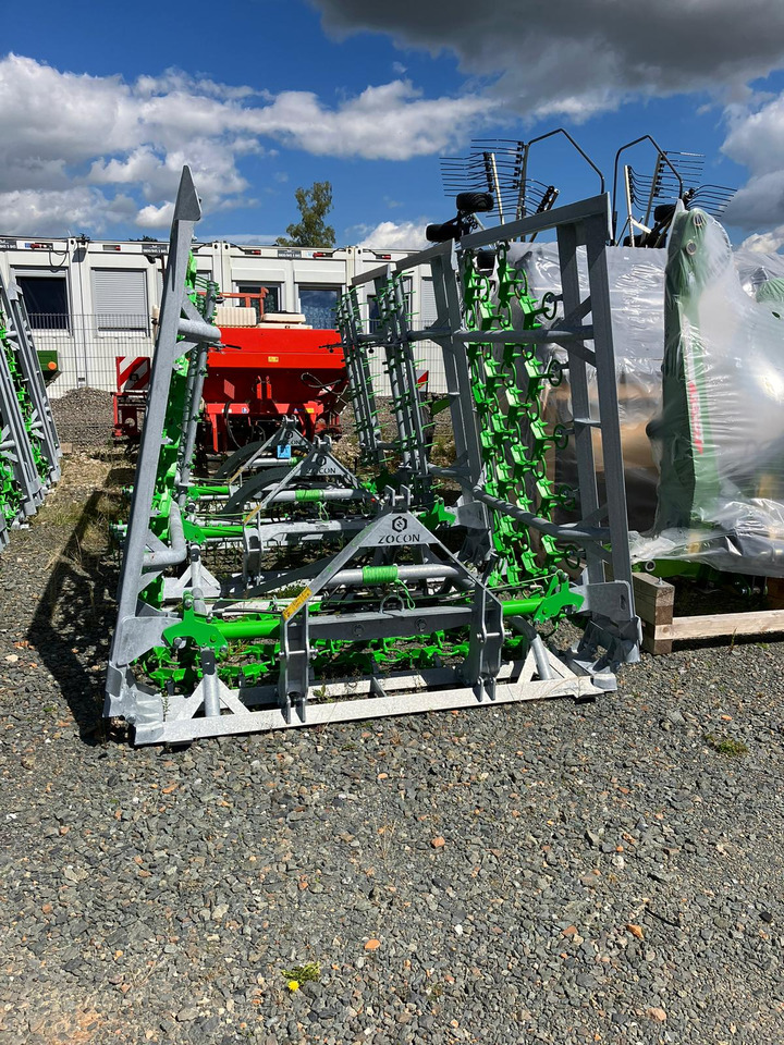 Zocon Wiesenschleppe 6m 4reihig - Äke: pilt 1 Zocon Wiesenschleppe 6m 4reihig - Äke: pilt 1