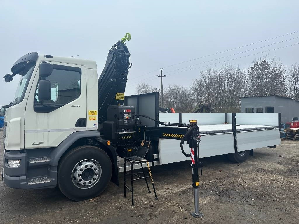 Uus Kraana-manipulaator - Veoauto Hiab X-HiDuo 158 D-4: pilt 15 Uus Kraana-manipulaator - Veoauto Hiab X-HiDuo 158 D-4: pilt 15