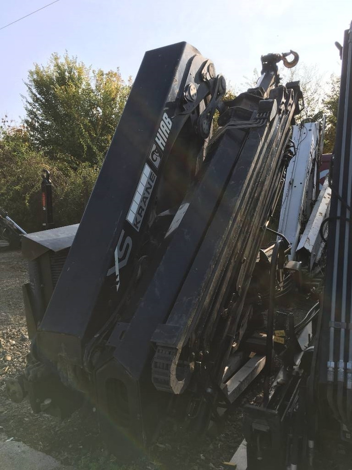 Hiab XS 244 E-6 HiDuo - Kraana-manipulaator - Veoauto: pilt 5 Hiab XS 244 E-6 HiDuo - Kraana-manipulaator - Veoauto: pilt 5