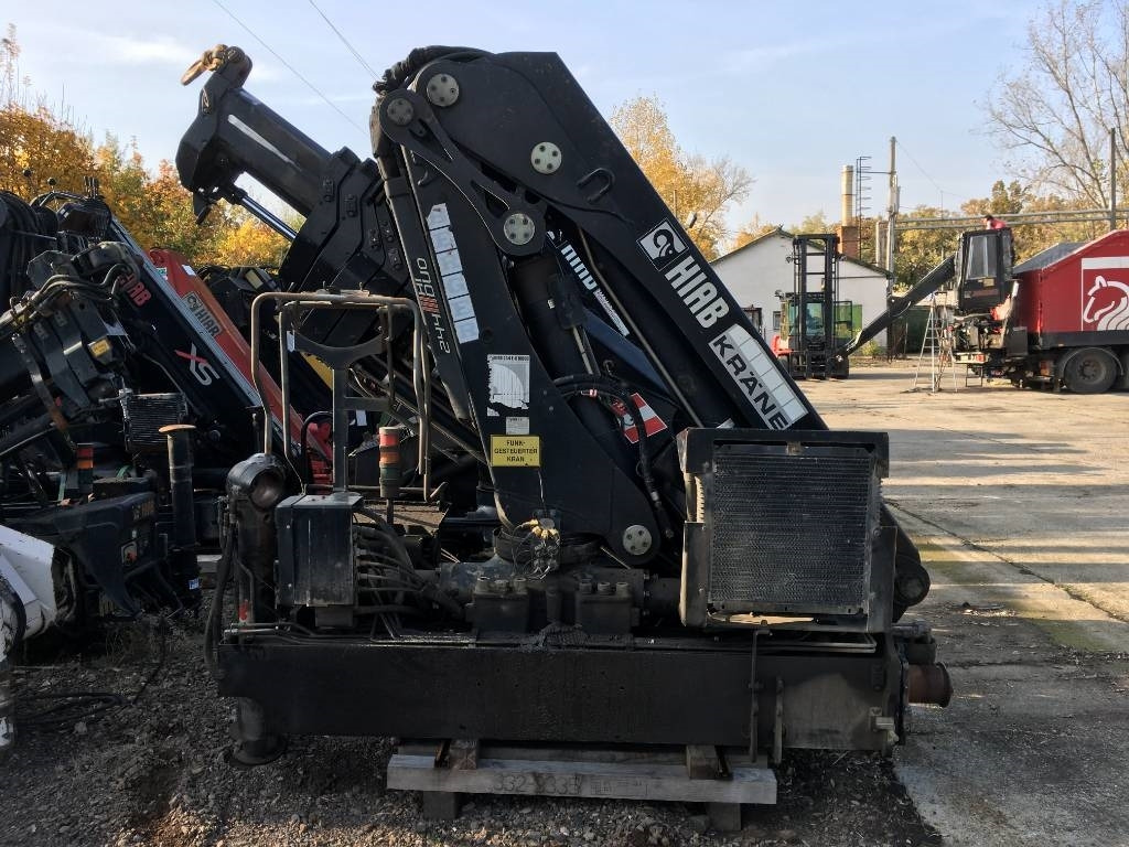Hiab XS 244 E-6 HiDuo - Kraana-manipulaator - Veoauto: pilt 1 Hiab XS 244 E-6 HiDuo - Kraana-manipulaator - Veoauto: pilt 1