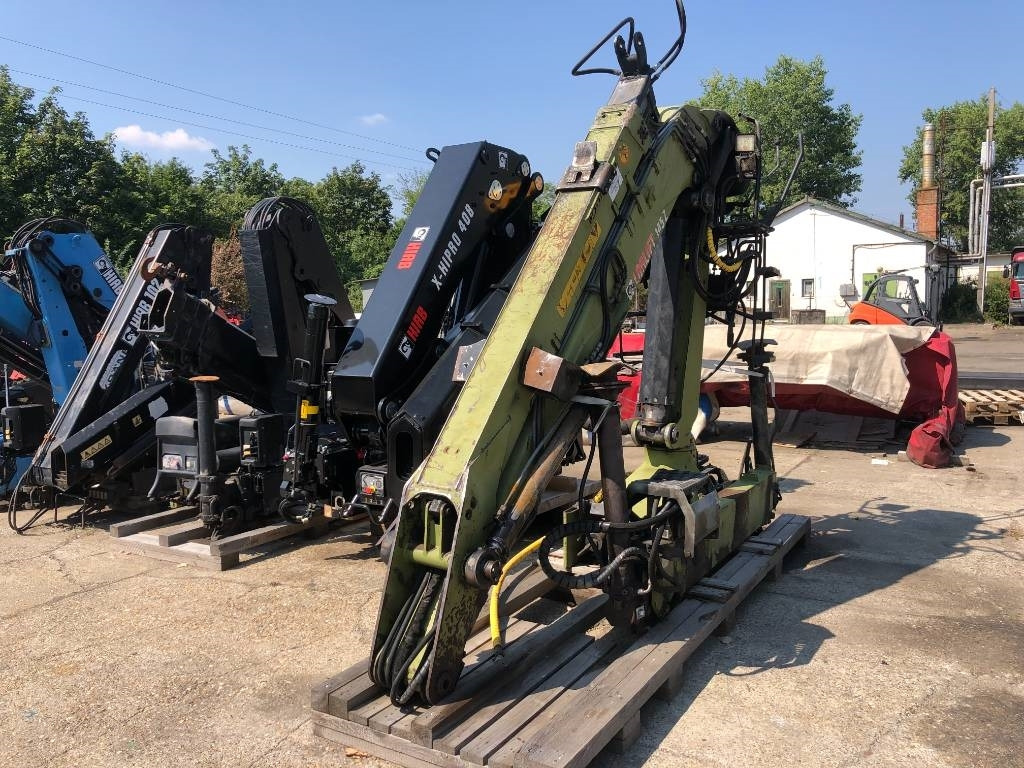 Loglift 145Z 80 A - Kraana-manipulaator: pilt 3 Loglift 145Z 80 A - Kraana-manipulaator: pilt 3