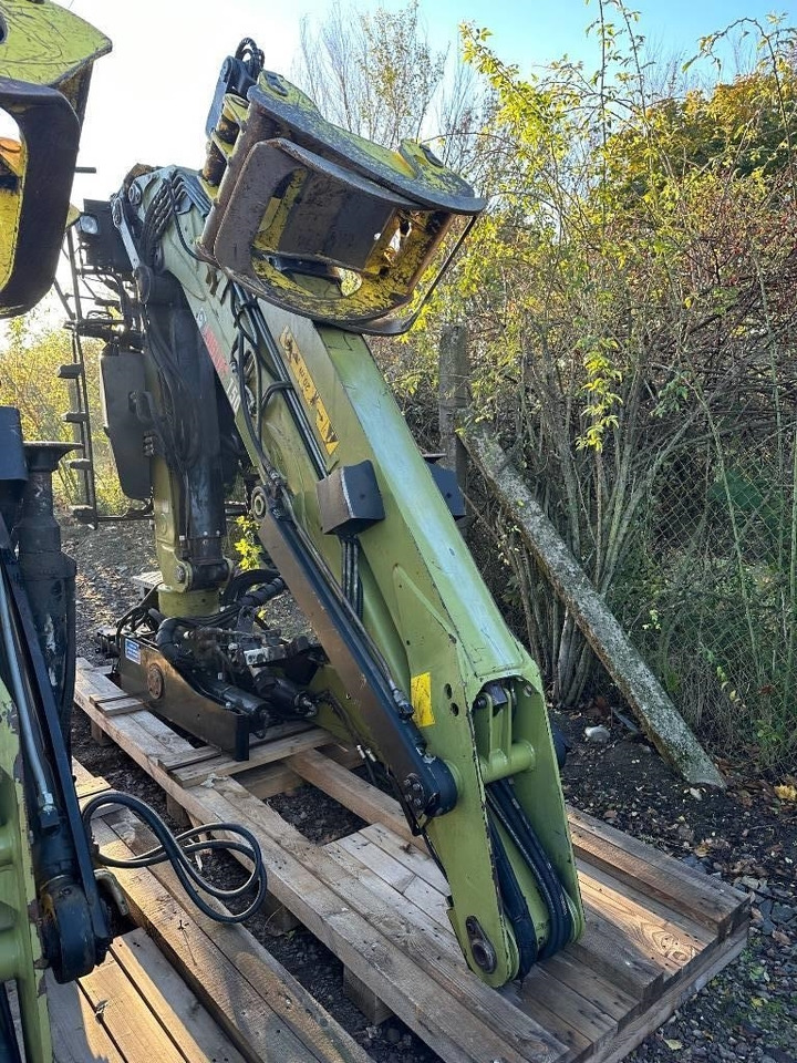 Loglift F150 Z80 - Kraana-manipulaator: pilt 4 Loglift F150 Z80 - Kraana-manipulaator: pilt 4