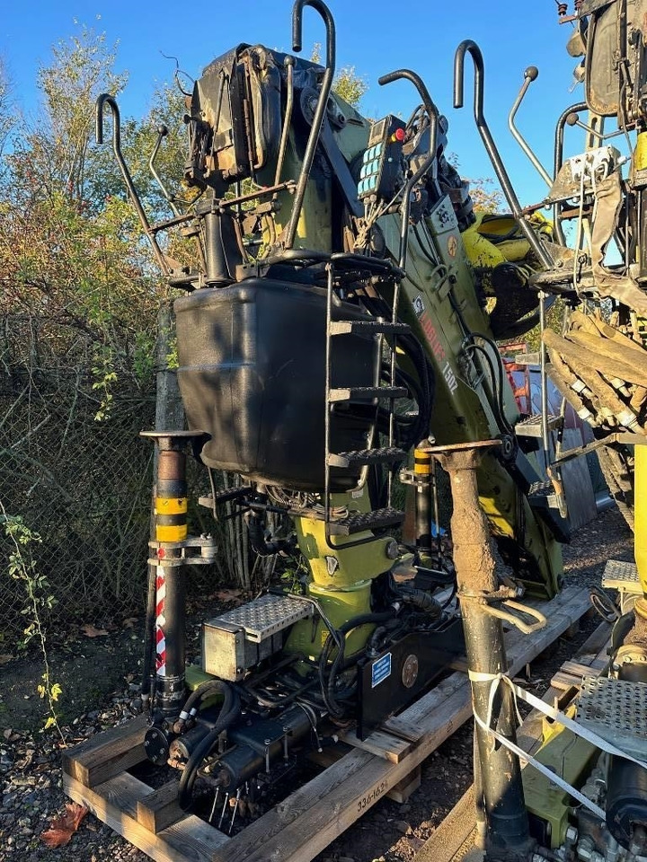 Loglift F150 Z80 - Kraana-manipulaator: pilt 1 Loglift F150 Z80 - Kraana-manipulaator: pilt 1