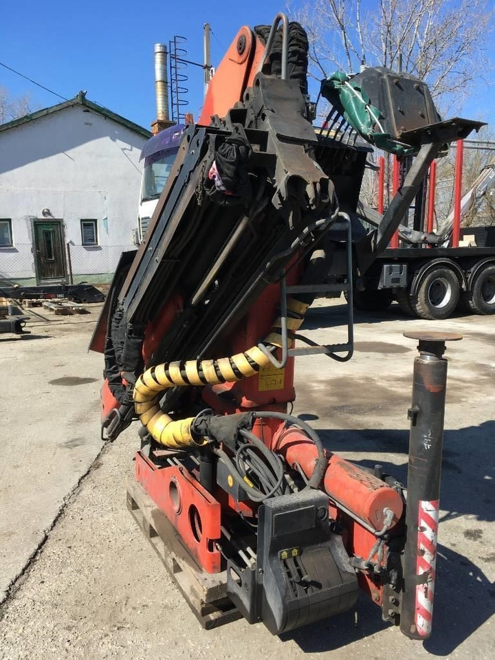 Palfinger PKK12500 - Kraana-manipulaator - Veoauto: pilt 2 Palfinger PKK12500 - Kraana-manipulaator - Veoauto: pilt 2