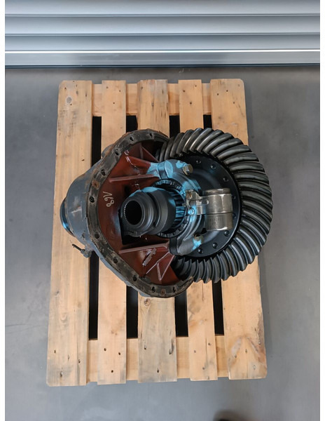 DAF 1347 - Diferentsiaalvarustus - Veoauto: pilt 4 DAF 1347 - Diferentsiaalvarustus - Veoauto: pilt 4