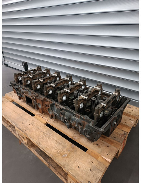 DAF CF 2014 -> MX11 oe2190054 2190047 2035982 - Silindriplokk - Veoauto: pilt 1 DAF CF 2014 -> MX11 oe2190054 2190047 2035982 - Silindriplokk - Veoauto: pilt 1