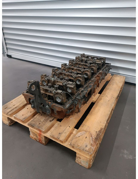 DAF CF 2014 -> MX11 oe2190054 2190047 2035982 - Silindriplokk - Veoauto: pilt 2 DAF CF 2014 -> MX11 oe2190054 2190047 2035982 - Silindriplokk - Veoauto: pilt 2