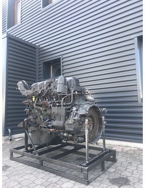 DAF CF 370hp MX11 270 H2 2017 -> - Mootor - Veoauto: pilt 1 DAF CF 370hp MX11 270 H2 2017 -> - Mootor - Veoauto: pilt 1