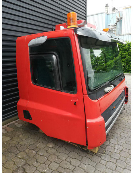 DAF CF EURO 3 - Kabiin ja interjöör - Veoauto: pilt 5 DAF CF EURO 3 - Kabiin ja interjöör - Veoauto: pilt 5