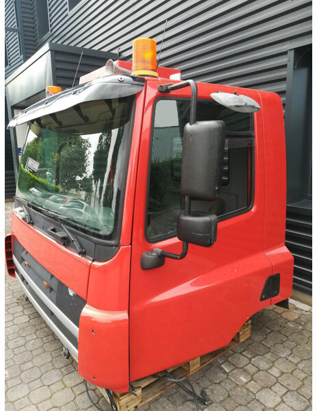 DAF CF EURO 3 - Kabiin ja interjöör - Veoauto: pilt 1 DAF CF EURO 3 - Kabiin ja interjöör - Veoauto: pilt 1