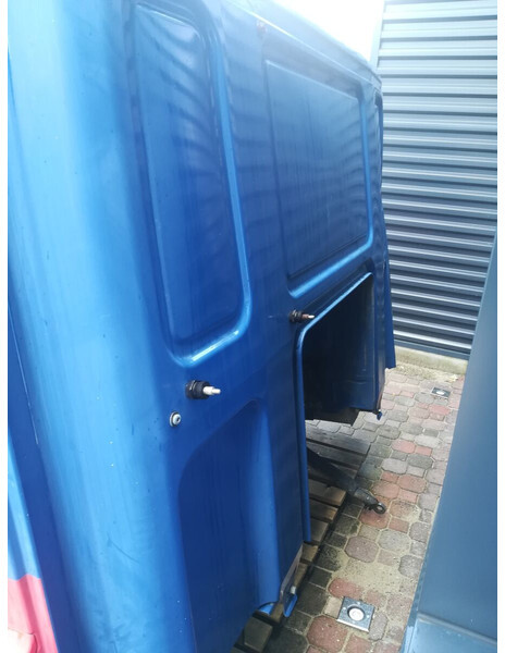 DAF CF65 CF75 CF85 Euro 3 - Kabiin ja interjöör - Veoauto: pilt 4 DAF CF65 CF75 CF85 Euro 3 - Kabiin ja interjöör - Veoauto: pilt 4