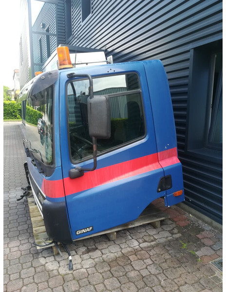 DAF CF65 CF75 CF85 Euro 3 - Kabiin ja interjöör - Veoauto: pilt 2 DAF CF65 CF75 CF85 Euro 3 - Kabiin ja interjöör - Veoauto: pilt 2