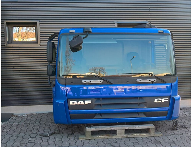 DAF CF65 CF75 CF85 Euro 5 - Kabiin ja interjöör - Veoauto: pilt 2 DAF CF65 CF75 CF85 Euro 5 - Kabiin ja interjöör - Veoauto: pilt 2