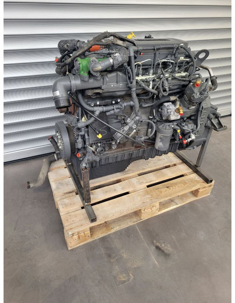 DAF LF Euro 6 - Mootor - Veoauto: pilt 1 DAF LF Euro 6 - Mootor - Veoauto: pilt 1