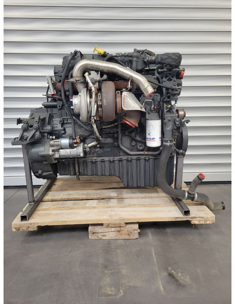 DAF LF Euro 6 - Mootor - Veoauto: pilt 3 DAF LF Euro 6 - Mootor - Veoauto: pilt 3