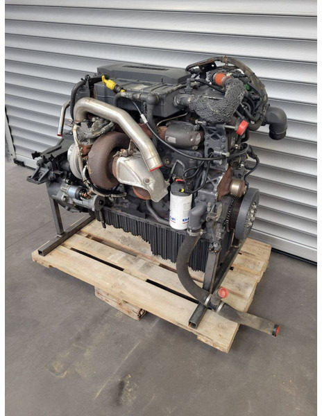 DAF LF Euro 6 - Mootor - Veoauto: pilt 5 DAF LF Euro 6 - Mootor - Veoauto: pilt 5