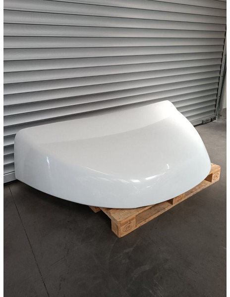 DAF LF - Aerodünaamika/ Spoiler - Veoauto: pilt 2 DAF LF - Aerodünaamika/ Spoiler - Veoauto: pilt 2