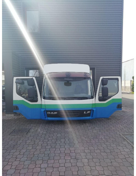DAF LF45 LF55 Euro 5 - Kabiin ja interjöör - Veoauto: pilt 3 DAF LF45 LF55 Euro 5 - Kabiin ja interjöör - Veoauto: pilt 3