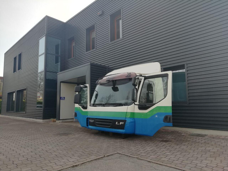 DAF LF45 LF55 Euro 5 - Kabiin ja interjöör - Veoauto: pilt 2 DAF LF45 LF55 Euro 5 - Kabiin ja interjöör - Veoauto: pilt 2