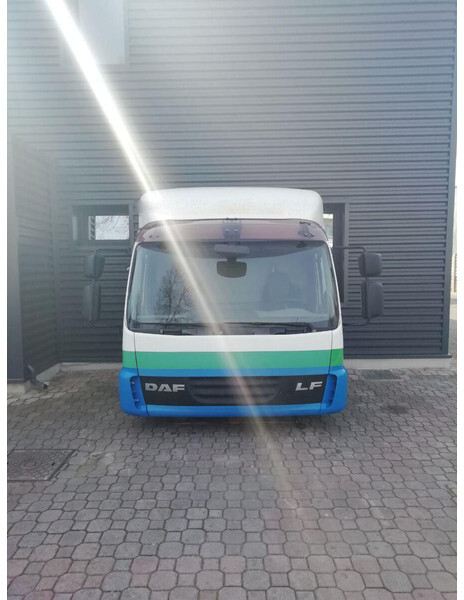 DAF LF45 LF55 Euro 5 - Kabiin ja interjöör - Veoauto: pilt 5 DAF LF45 LF55 Euro 5 - Kabiin ja interjöör - Veoauto: pilt 5