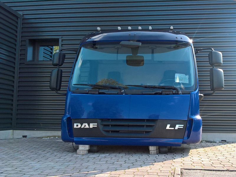 DAF LF45 LF55 LF65 Euro 5 - Kabiin ja interjöör - Veoauto: pilt 1 DAF LF45 LF55 LF65 Euro 5 - Kabiin ja interjöör - Veoauto: pilt 1