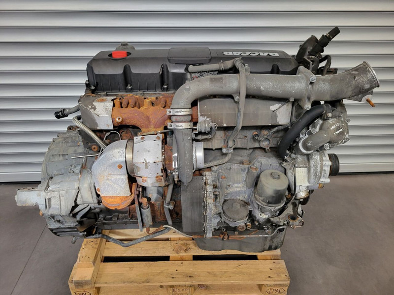 Mootor - Veoauto DAF MX-300S2 MX300 S2 410 hp: pilt 8