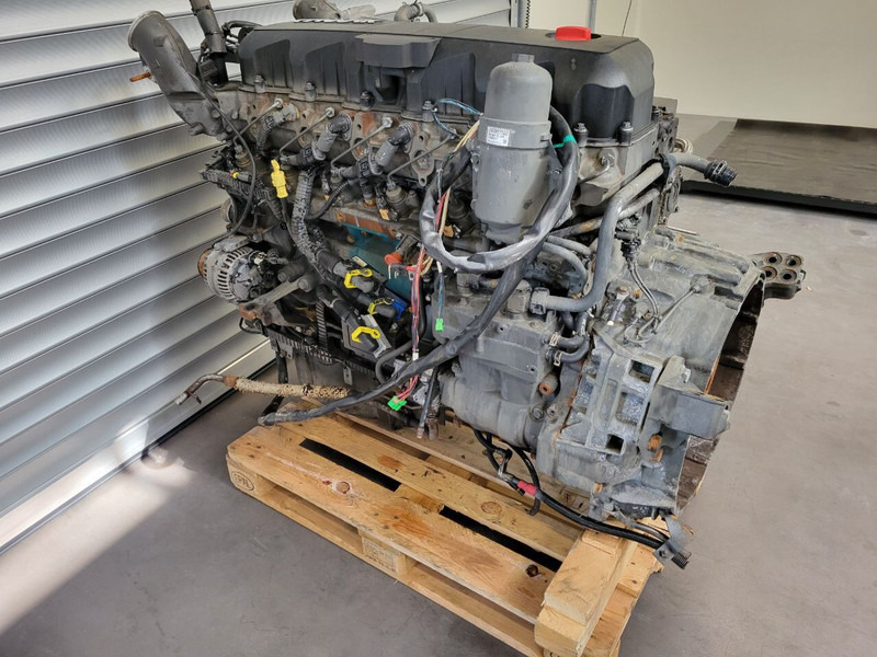 DAF MX-340S2 MX340 S2 460 hp - Mootor - Veoauto: pilt 1 DAF MX-340S2 MX340 S2 460 hp - Mootor - Veoauto: pilt 1