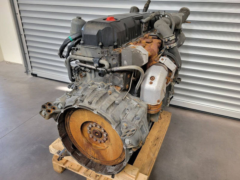 DAF MX-340S2 MX340 S2 460 hp - Mootor - Veoauto: pilt 2 DAF MX-340S2 MX340 S2 460 hp - Mootor - Veoauto: pilt 2