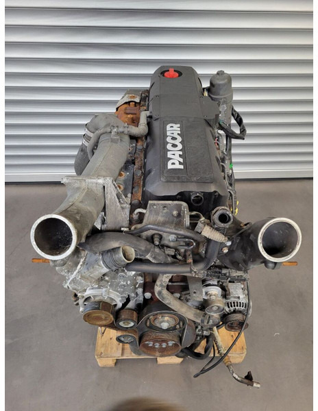 DAF MX-340S2 MX340 S2 460 hp - Mootor - Veoauto: pilt 4 DAF MX-340S2 MX340 S2 460 hp - Mootor - Veoauto: pilt 4