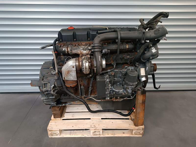DAF MX-340U1 MX340 U1 460 hp - Mootor - Veoauto: pilt 1 DAF MX-340U1 MX340 U1 460 hp - Mootor - Veoauto: pilt 1