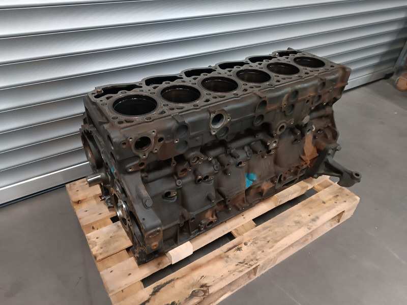 Karter - Veoauto DAF MX13 H2: pilt 7