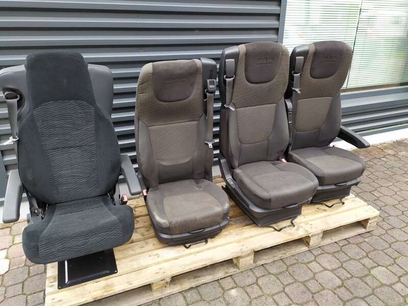 DAF XF 105 CF 85 - Iste - Veoauto: pilt 3 DAF XF 105 CF 85 - Iste - Veoauto: pilt 3