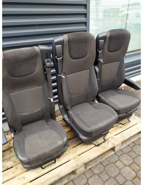 DAF XF 105 CF 85 - Iste - Veoauto: pilt 5 DAF XF 105 CF 85 - Iste - Veoauto: pilt 5