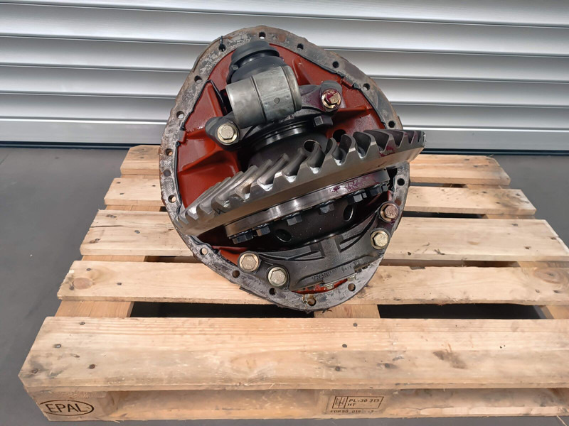 DAF XF CF LF - Diferentsiaalvarustus - Veoauto: pilt 1 DAF XF CF LF - Diferentsiaalvarustus - Veoauto: pilt 1