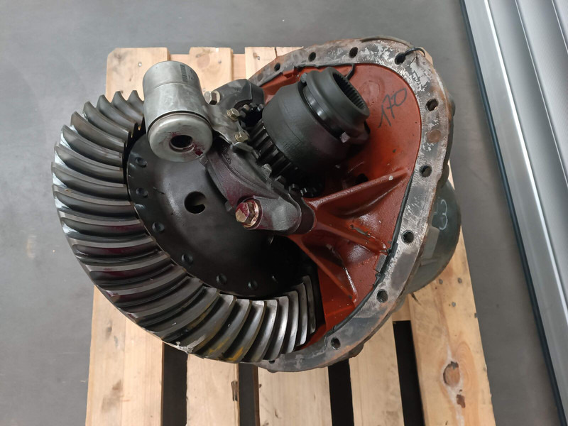 DAF XF CF LF - Diferentsiaalvarustus - Veoauto: pilt 5 DAF XF CF LF - Diferentsiaalvarustus - Veoauto: pilt 5