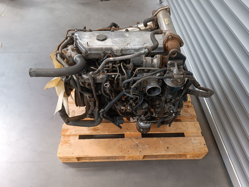 Isuzu 4HK1 5.2 LITRES - Mootor - Veoauto: pilt 2 Isuzu 4HK1 5.2 LITRES - Mootor - Veoauto: pilt 2