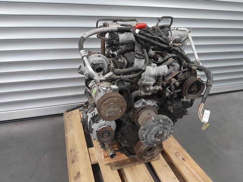 Isuzu 4JH1 - NPR NQR NLR NMR NNR NKR - Mootor - Veoauto: pilt 1 Isuzu 4JH1 - NPR NQR NLR NMR NNR NKR - Mootor - Veoauto: pilt 1